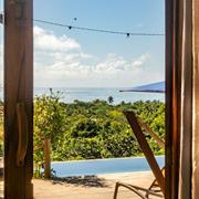 Suite com Hidromassagem e Vista Mar