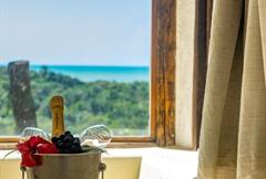 Duplex com Hidromassagem Vista Mar