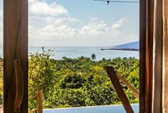 Suite com Hidromassagem e Vista Mar