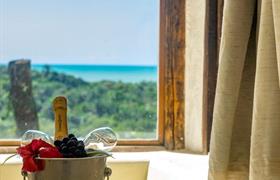 Duplex com Hidromassagem Vista Mar do Hotel Boutique Bahia Bonita