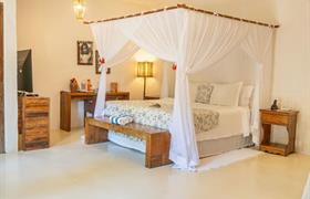 Suite Luxo Térreo com Varanda do Hotel Boutique Bahia Bonita