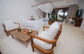 Suite Master com Vista Mar do Hotel Boutique Bahia Bonita