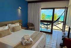 Duplo frente mar superior