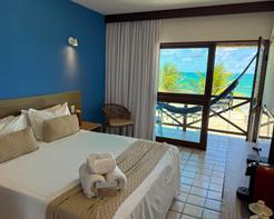 Duplo frente mar superior