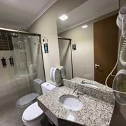 Family Exec  (2 Cama Box Casal Queen e 1 cama box Solteiro)