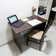 Executivo (2 camas box casal Queen Size)