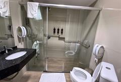 Acessibilidade Single Room (Cama Viuvo)