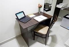 Executivo (2 camas box casal Queen Size)