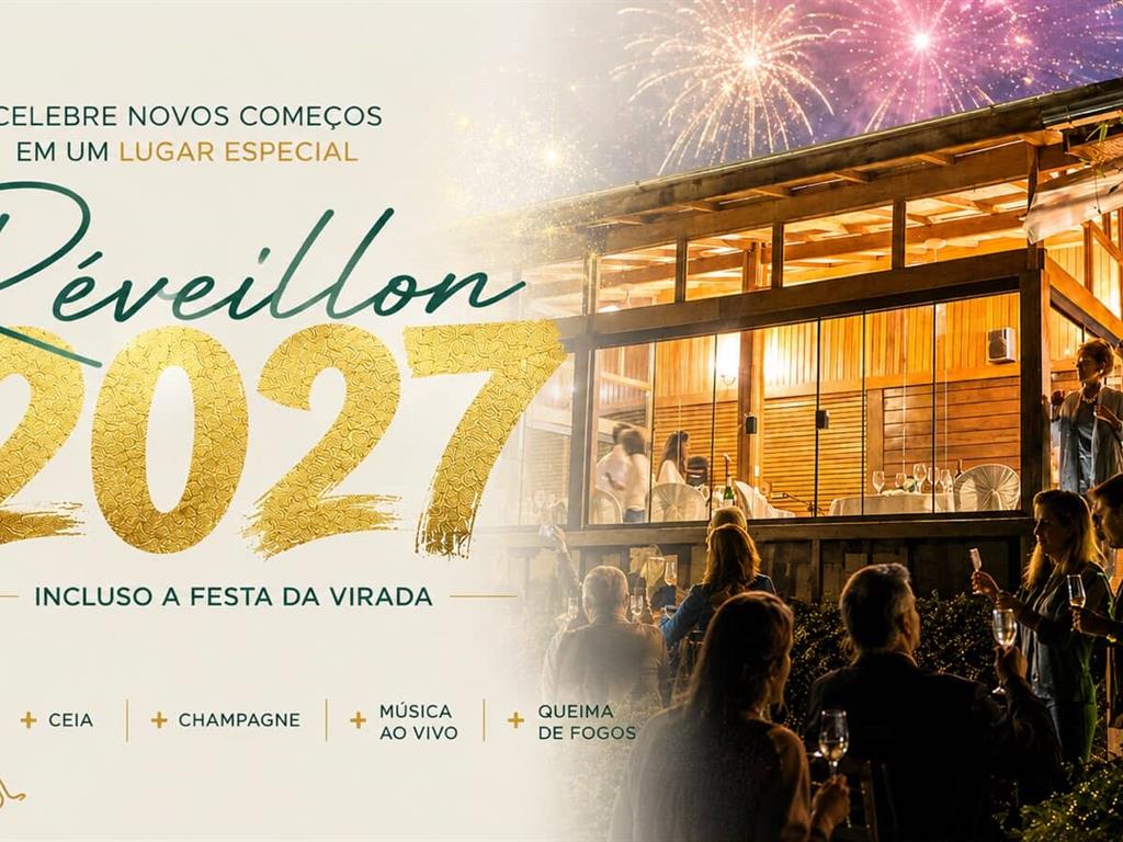Réveillon 2026/2027