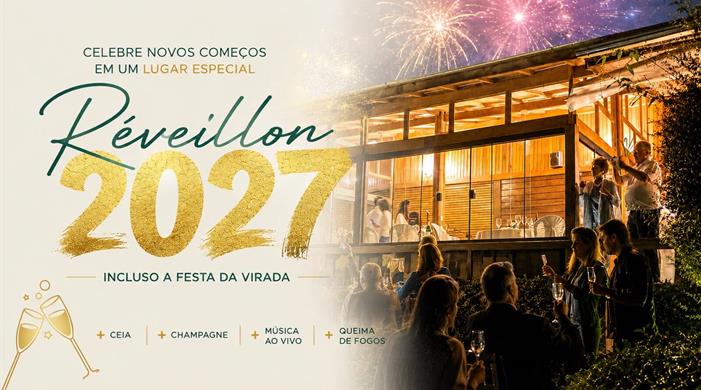 Réveillon 2026/2027