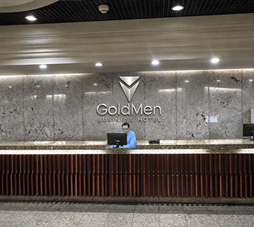 GoldMen Business Manaus - Taj Mahal
