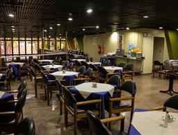 Taj Mahal Continental Hotel