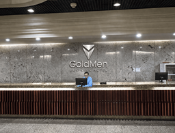 GoldMen Business Manaus - Taj Mahal