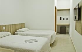 Standard Solteiro do Éden Park Hotel