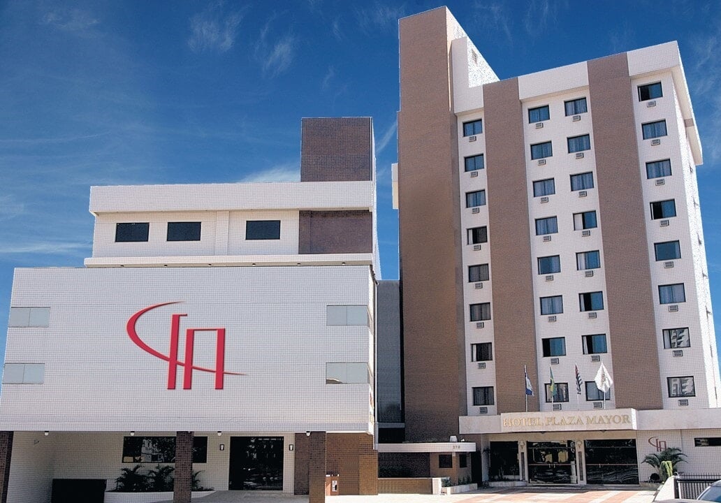 Imagem ilustrativa do hotel Hotel Plaza Mayor