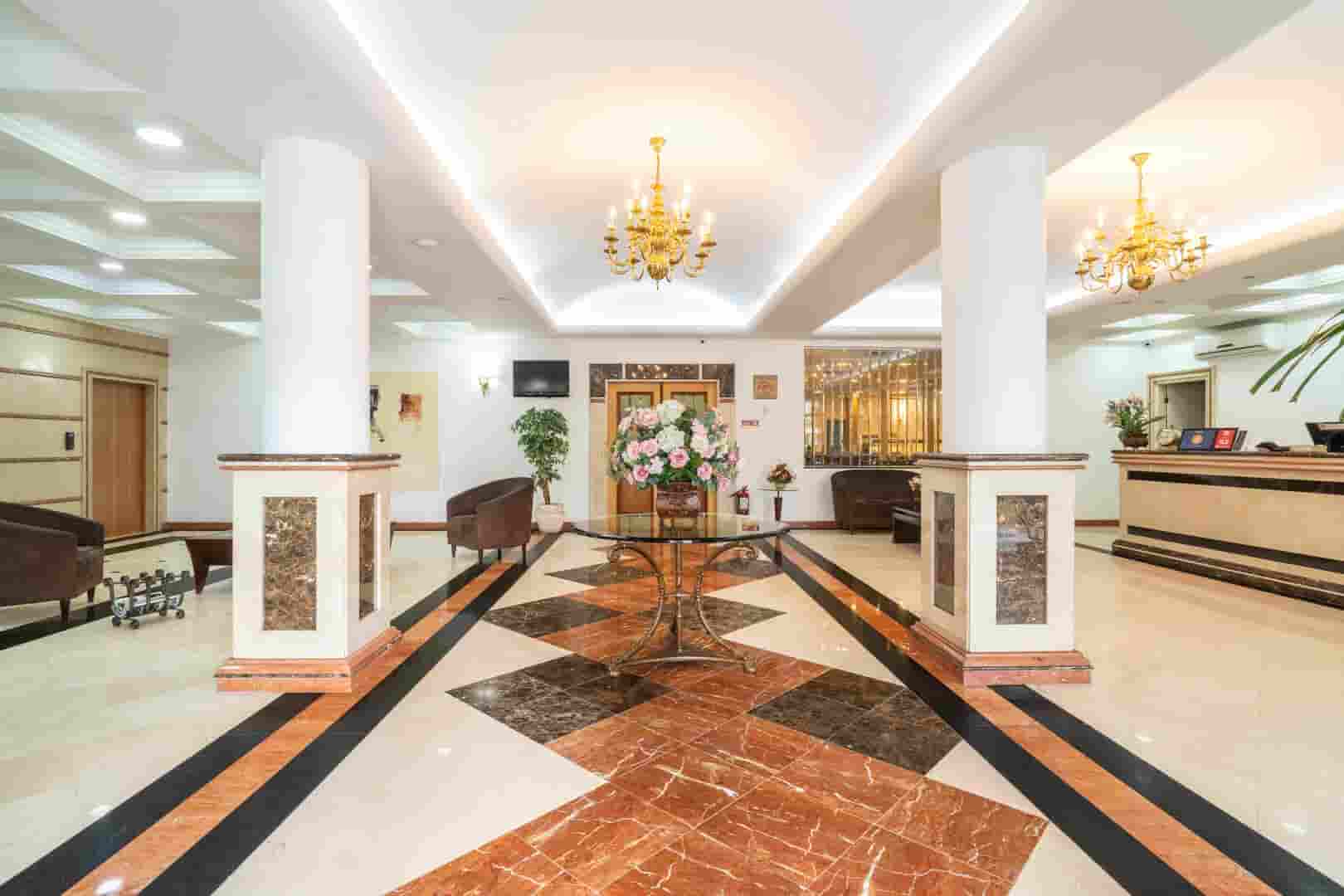 Imagem ilustrativa do hotel Hotel Plaza Mayor