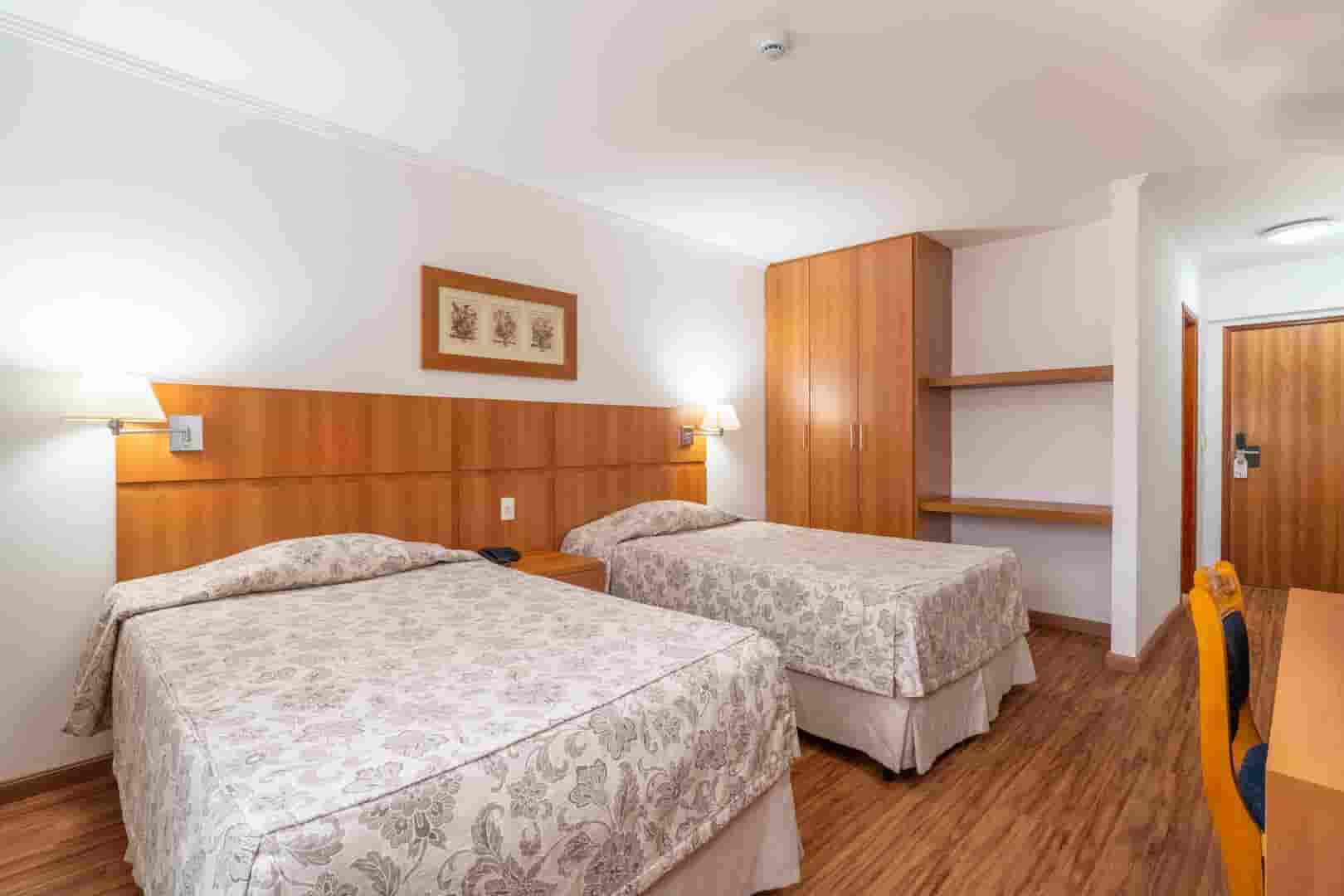 Imagem ilustrativa do hotel Hotel Plaza Mayor