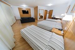 Lujo superior - Último piso