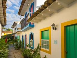 Pousada Vila do Porto - Paraty