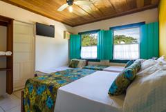 Quarto Triplo Colonial