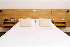 Suíte  com Vista Parcial Mar