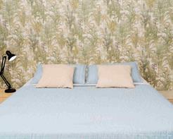 Suíte dupla com Vista Parcial Mar