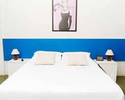 Suíte para 4 Pessoas com Vista Mar