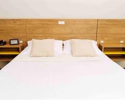 Suíte  com Vista Parcial Mar