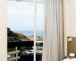 Suíte  com Vista Mar