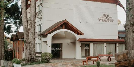 Hotel Colina São Francisco