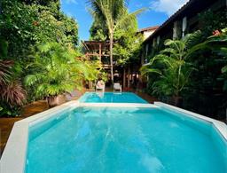 Pousada Água de Coco 