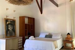 Quarto Duplo Luxo - Com varanda privativa (vista piscina e vista rua)