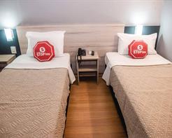 Standard Triplo - 3 camas solteiro