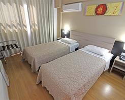 Standard - 2 camas de solteiro