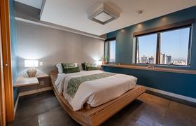 Suite brazil of Hotel Laghetto Stilo Higienópolis 