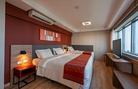 Stilo suite of Hotel Laghetto Stilo Higienópolis 