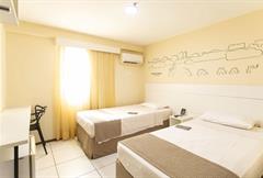 Standard 02 Camas Solteiro