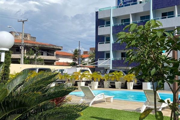 Foto 2 do Hotel Adventure