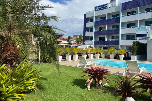 Foto 1 do Hotel Adventure