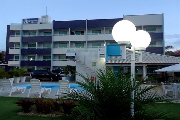 Foto 8 do Hotel Adventure