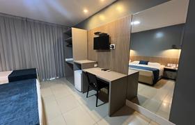 Apartamento Térreo do Hotel Adventure