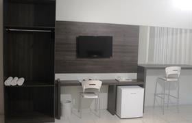 Apartamento Master do Hotel Adventure