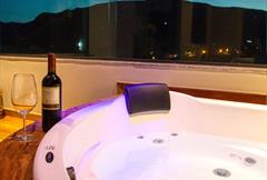 Suíte Master com Terraço 202.