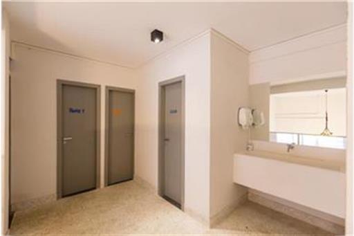 BANHEIRO ÁREA SOCIAL