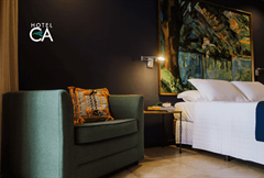 Apartamento luxo - Canto do Rio varanda