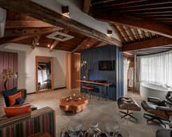 Suite Diamante - Suite do Canto