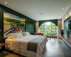 Apartamento Luxo - Canto do Rio Hidro