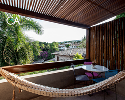 Suite Junior - Suíte das Águas