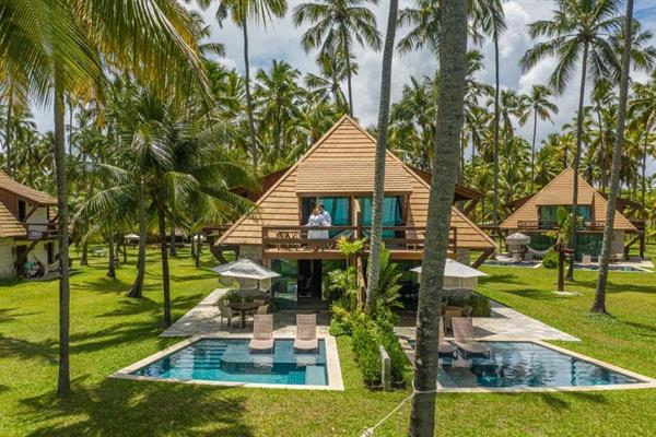 Foto 2 do Pontal dos Carneiros Beach Bungalows