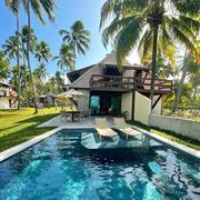 Bungalow Familia Luxo